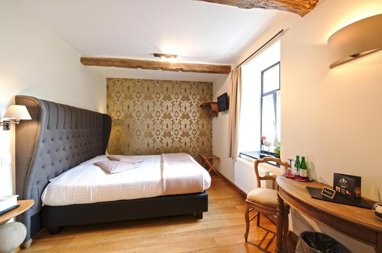 Celles  Hotel Le Saint Hadelin מראה חיצוני תמונה